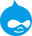 drupal icon